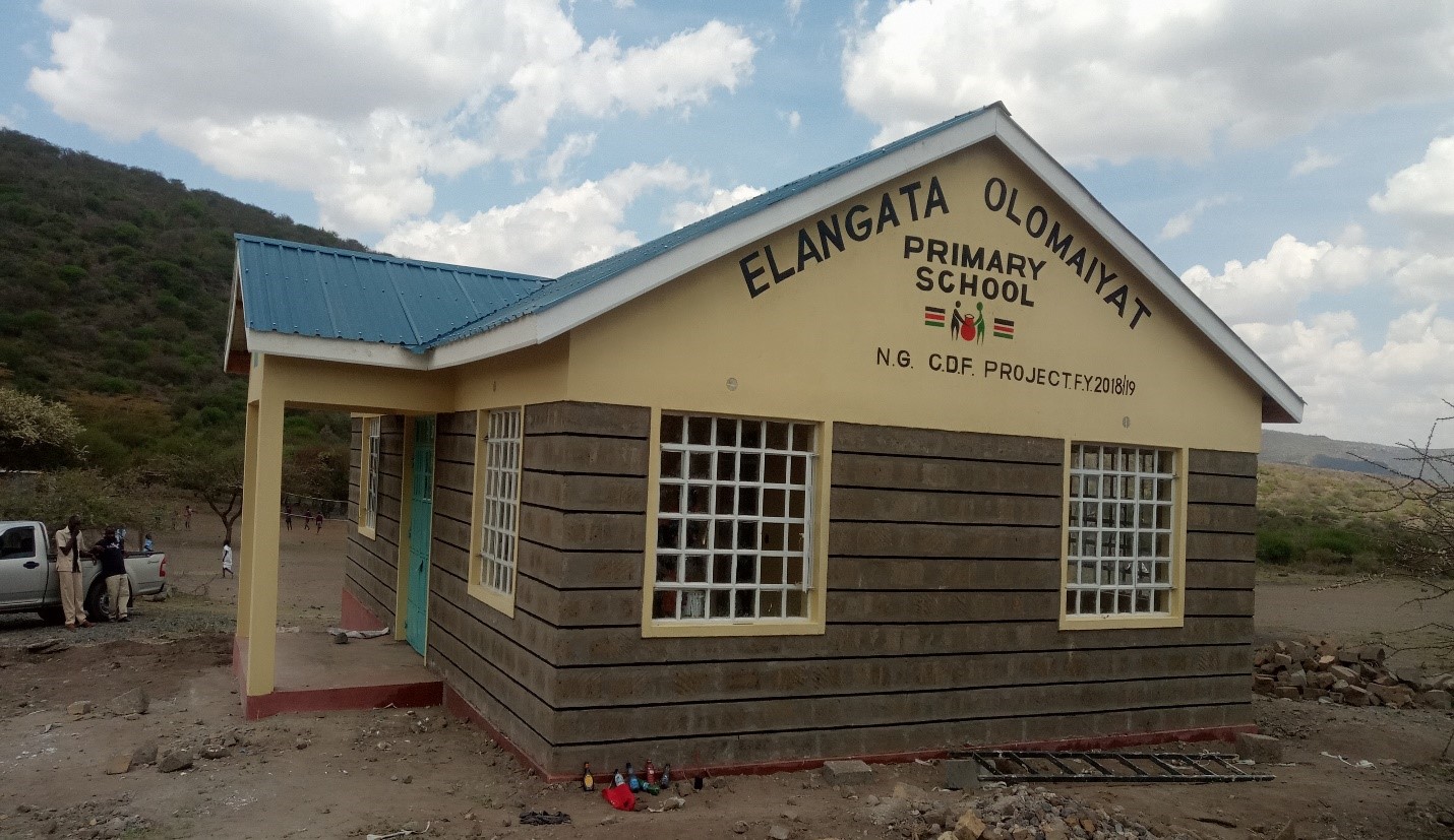 ELANGATA-WUAS PRIMARY SCHOOL